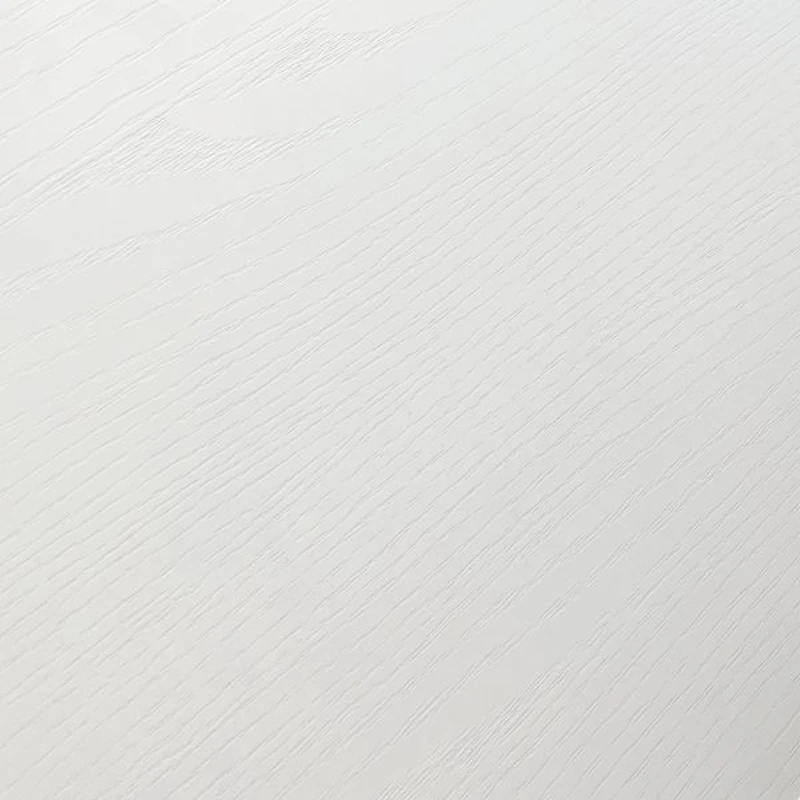 PAZZO DESIGN Tavolo Allungabile con Gambe Incrociate, Made in Italy, 160 x 90 x 74 cm, Bianco Frassininato con Gamba Bianca