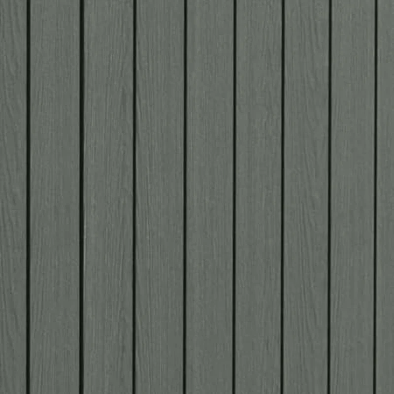 Keter Casetta da Giardino Darwin 4x4, Verde, 125,8 X 117 X 205 h