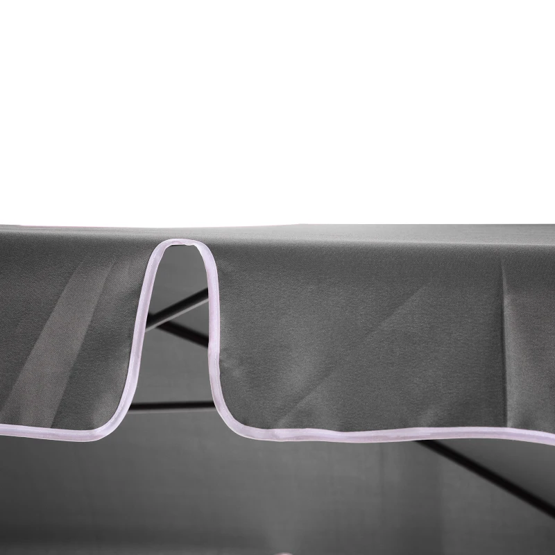 Zonnescherm tuinscherm balkonscherm strandscherm marktscherm knikbaar 3 kleuren