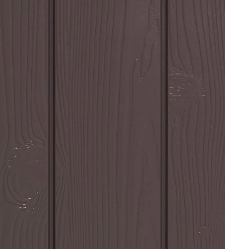 Keter Baule da Giardino Sherwood, 270L, Effetto Legno, Marrone, 117x45x58H cm