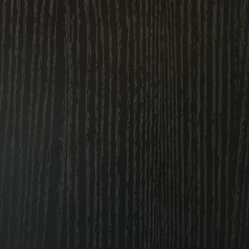 HOMCOM Cuier cu Bară din Aluminiu și 2 Rafturi Deschise, Cuier din PAL, 60x40x128 cm, Negru