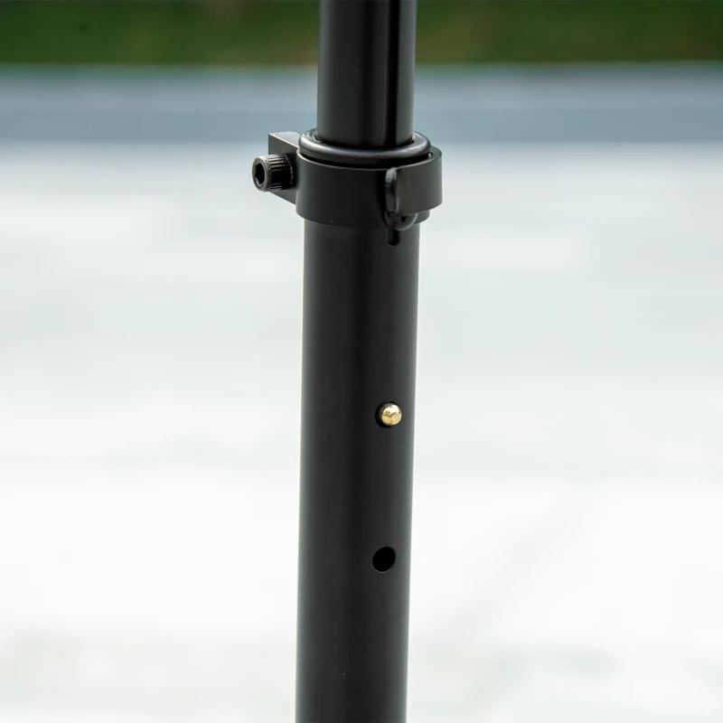 HOMCOM Trotinetă Electrică Pliabilă pentru Copii de 6+ Ani cu Înălțime Reglabilă, 71x36.5x75-80 cm, Roșu