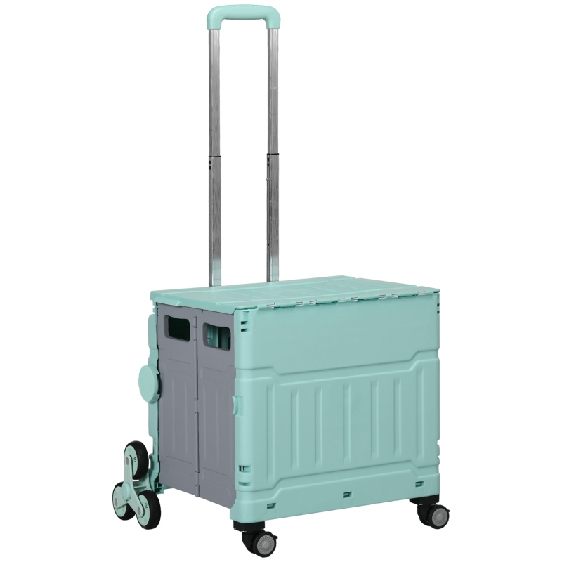 Boodschappentrolley 40 Liter | Snelle levering