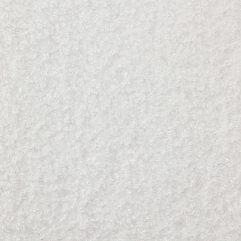 Modern Bedroom Chairs with Solid Wood Legs, Padded Seat, Accent Rocking Chair for Reading Room, Bedroom, 88x71x104.5 cm, Beige