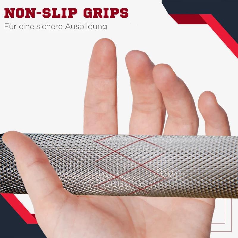 HOMCOM halterset 30KG