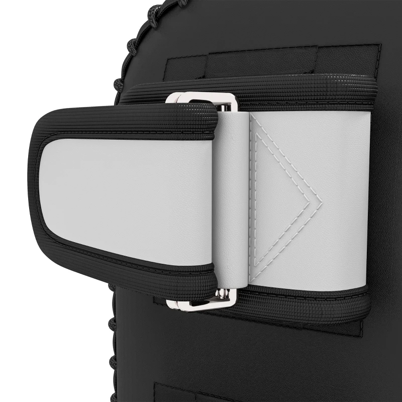 SPORTNOW Scut pentru Box si Lovituri, Karate, Negru