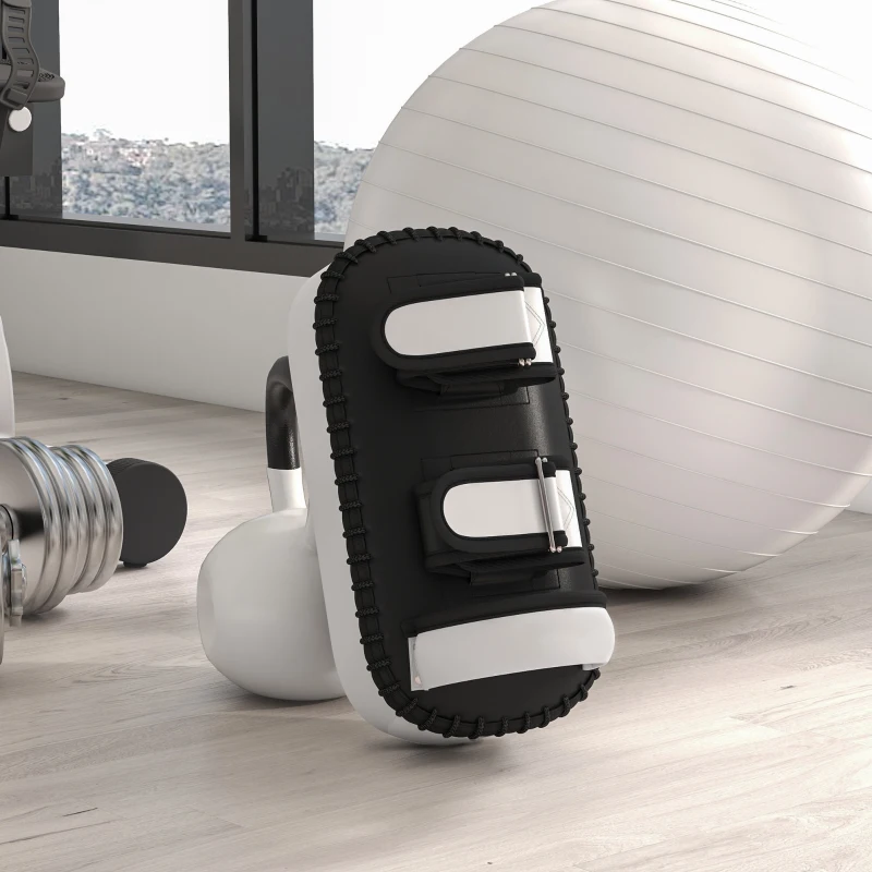 SPORTNOW Scut pentru Box si Lovituri, Karate, Negru