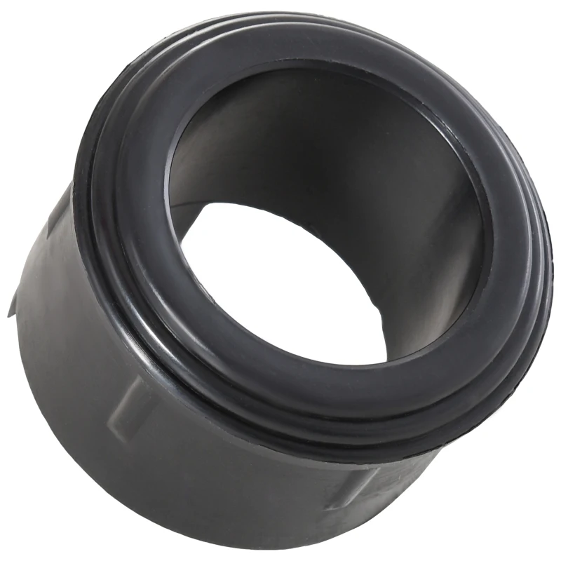 Outsunny Baza Ciment 13,3 kg Negru Finisaj Lucios pentru Umbrela