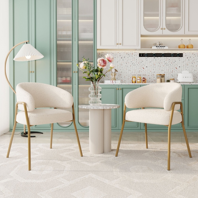 ENSEMBLE DE SIX CHAISES 6 DE STYLE LOUIS,XVI DEBUT XXe