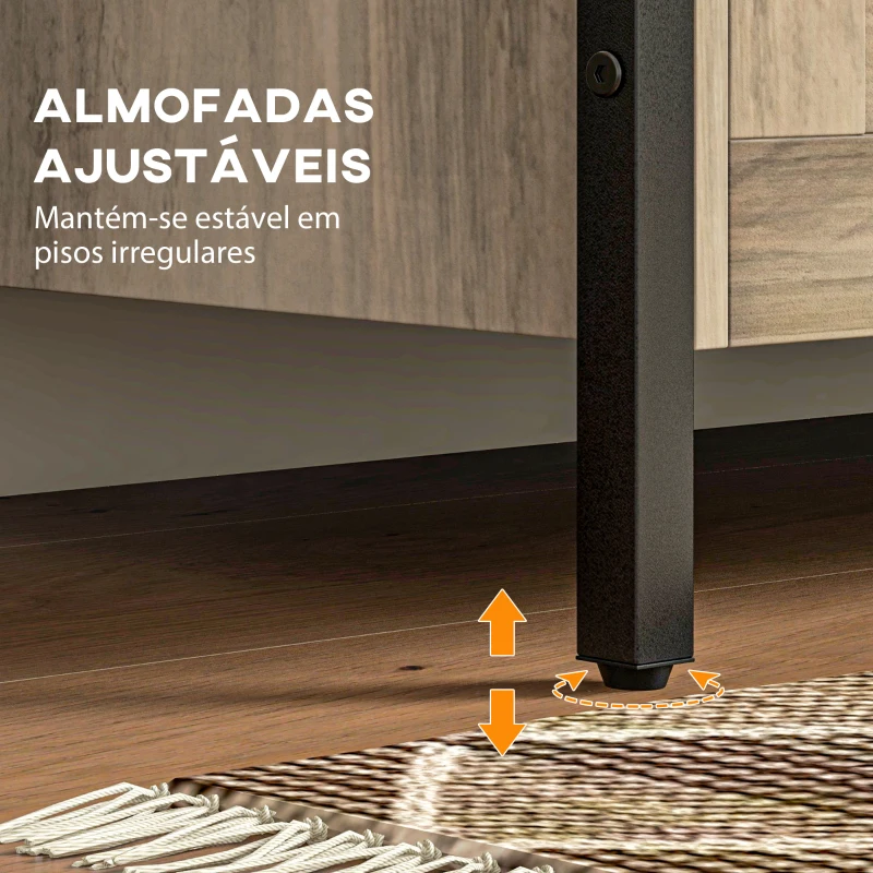 HOMCOM Baú de Armazenamento 95L Baú de Arrumação com Tampa Banco de Armazenamento com Dobradiça de Segurança  80x40x50 cm Cinza Claro
