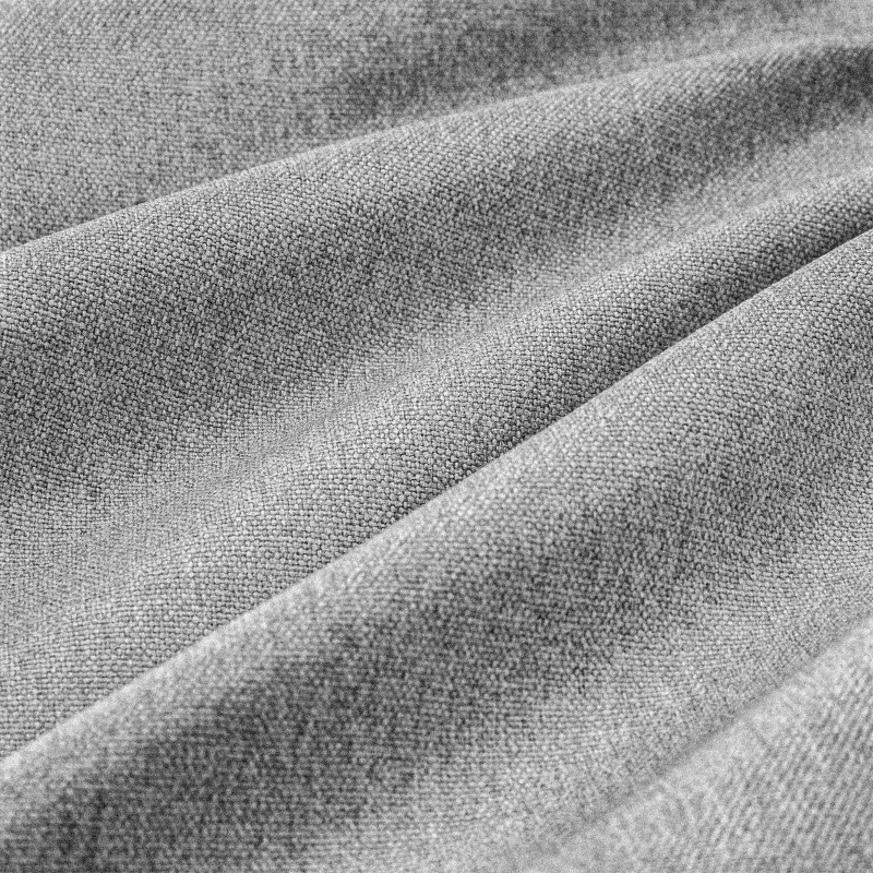 Multifunktionales Schlafsofa mit reversibler Recamiere, verstecktem Stauraum und Aufbewahrungstaschen, modernes Design, Hellgrau