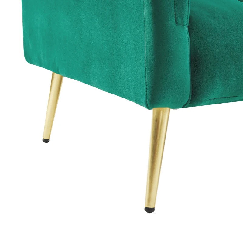 3-in-1 Klappsofa mit 3-fach verstellbarer Rückenlehne, ideal für Wohnzimmer und Schlafzimmer, Grün