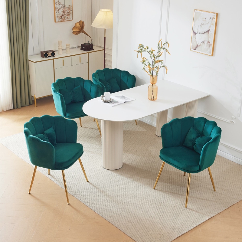 Set 2 sedie sala da pranzo grigio Deanna| in offerta su Garnero Arredamenti