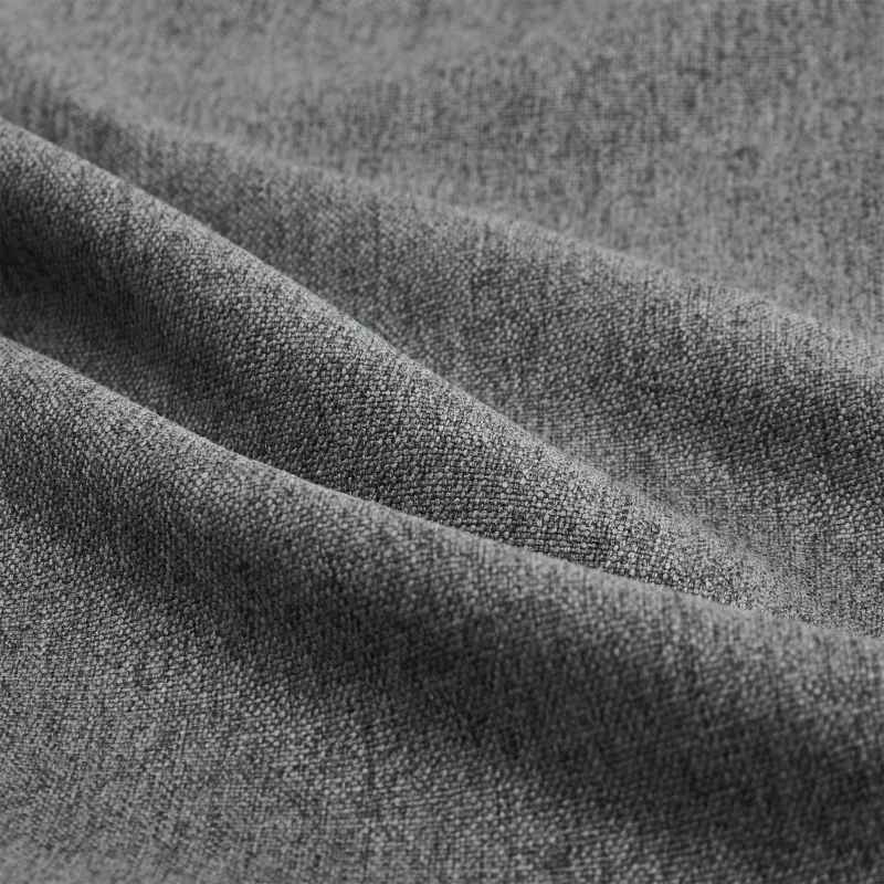 Divano Letto Multifunzionale Angolare con Chaise Longue Reversibile, Contenitore Nascosto e Tasche Portaoggetti, Design Moderno, Grigio Scuro