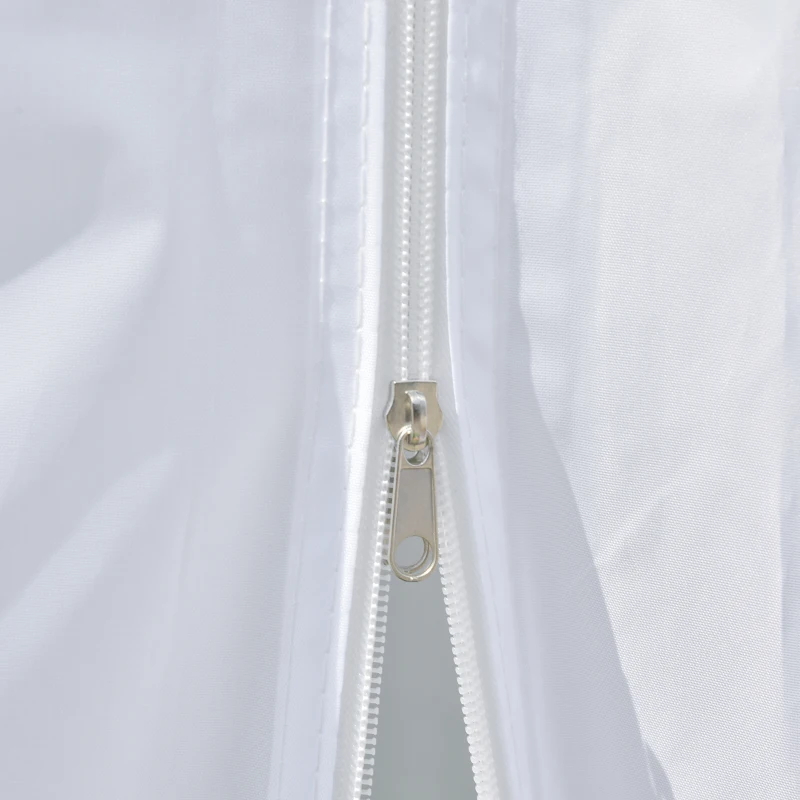 Outsunny Pop Up Gazebo Canopy, size (2 x2m)-White(m-9)