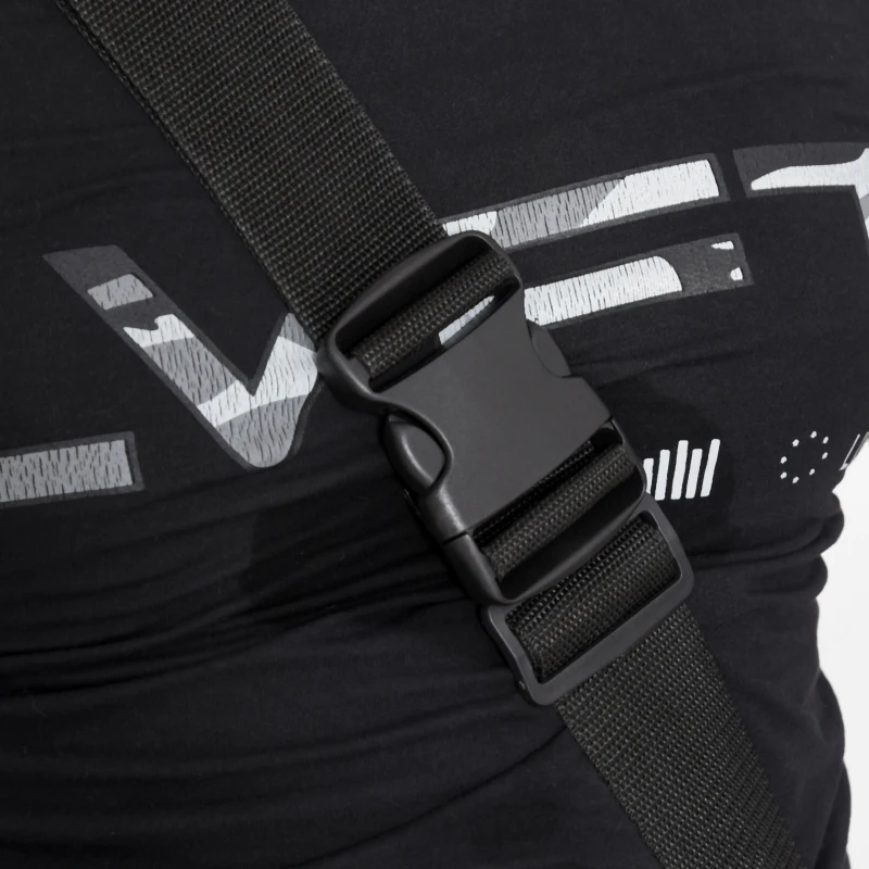 HOMCOM Bancă de Inversie cu Înălțime Reglabilă și Tetieră, Bancă Inversă din Oțel și Plastic, 79x114x153 cm, Negru