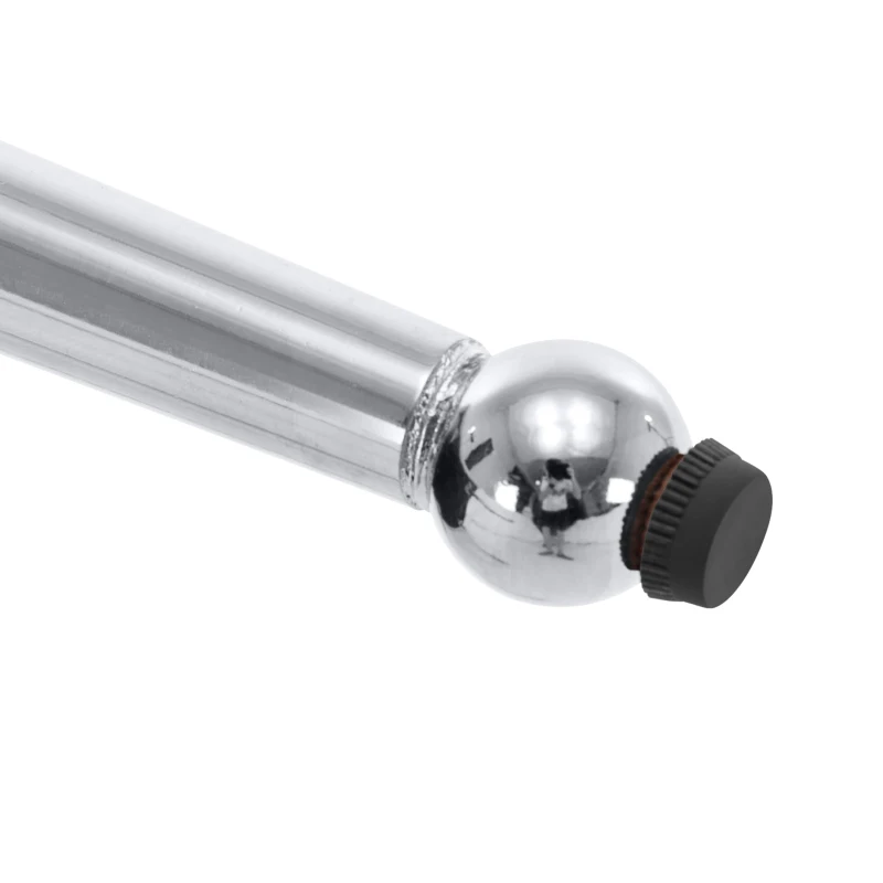 Set of 6 Button Pattern Upholstered Dining Chairs with Metal Legs and Lumbar Cushion, Modern Lounge Chairs for Living Room and Bedroom, 54.5x58.5x87.5 cm, Grey