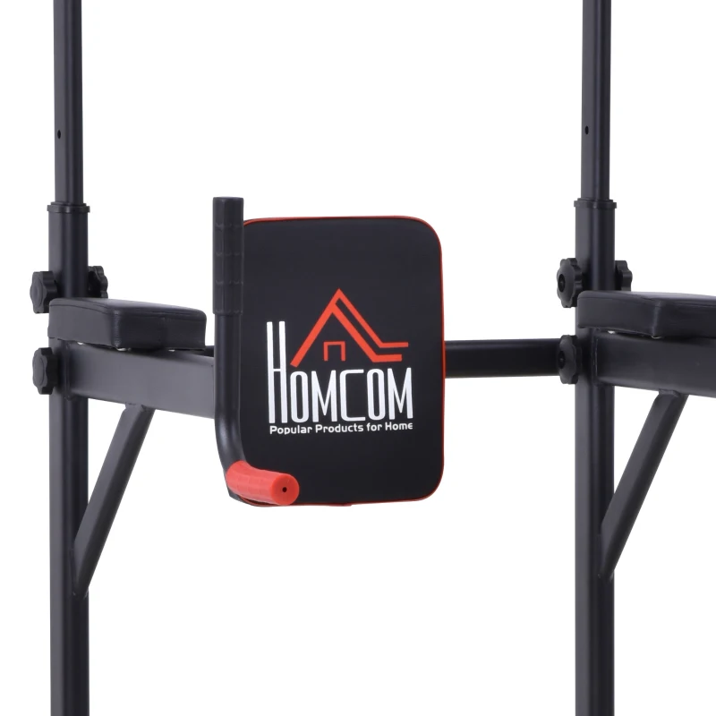 HOMCOM Bara Tractiuni Reglabila – Fitness Acasa, Max. 120 kg(m-11)