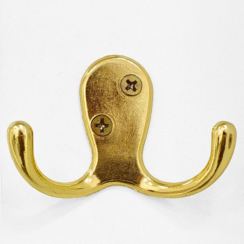 Set guardaroba con panca per scarpe e cuscino, frontale armadio con ganci, 60,5×180,5×35,2 cm, Bianco+Oro