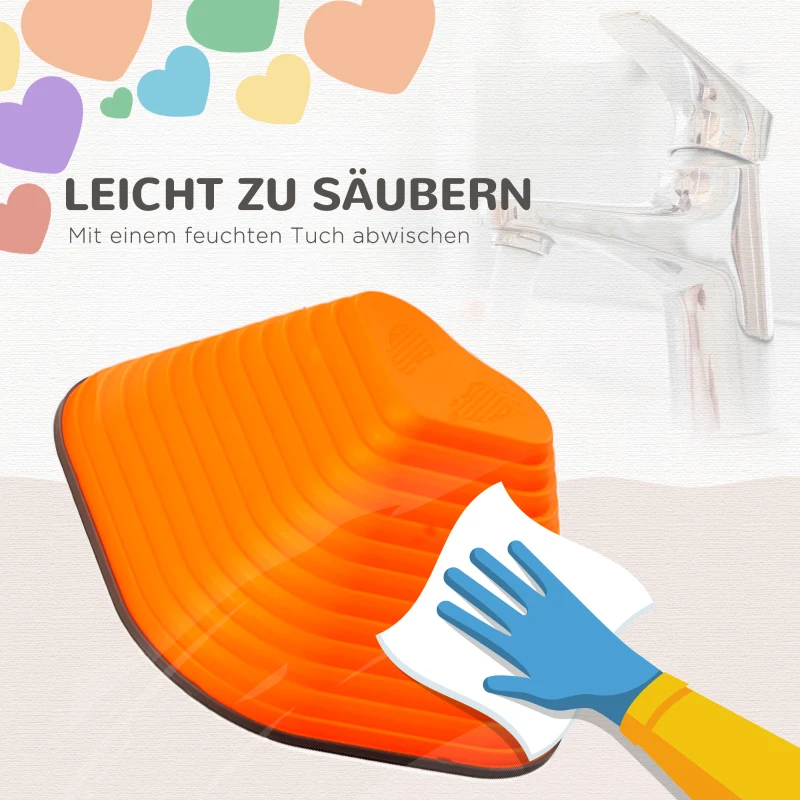 AIYAPLAY Balans-Stappstenen, 11-delig Set, Stapelbaar & Licht, Antislip, Voor Binnen/Buiten