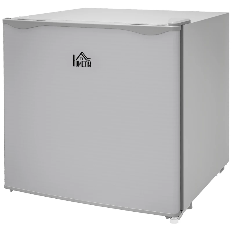 HOMCOM 35L Mini Freezer, -24℃ to -14℃ Temperature - Grey
