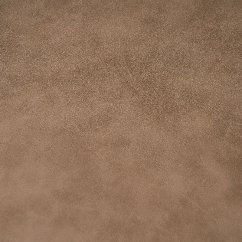 Set aus 2 ergonomischen Stühlen, mit Metallbeinen, für Wohnzimmer und Schlafzimmer, 58x56x80 cm, Khaki