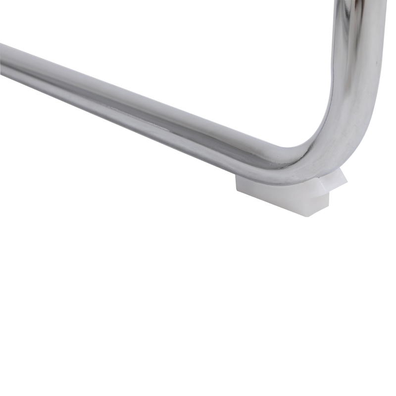 Moderne Esszimmerstühle, 2er-Set Rattan Stühle, 50,03x60,96x85,09 cm, Schwarz