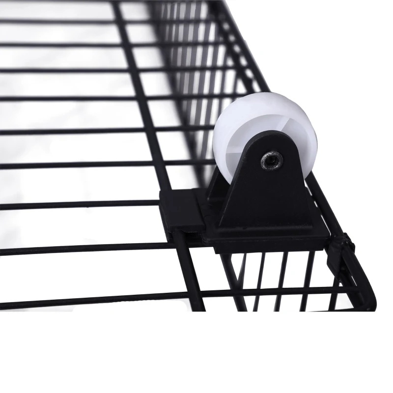 Velvet Double Upholstered Bed with 4 Storage Drawers and Adjustable Channel Tufted Headboard, Easy Assembly, 196L x 143W x 108H cm, Grey