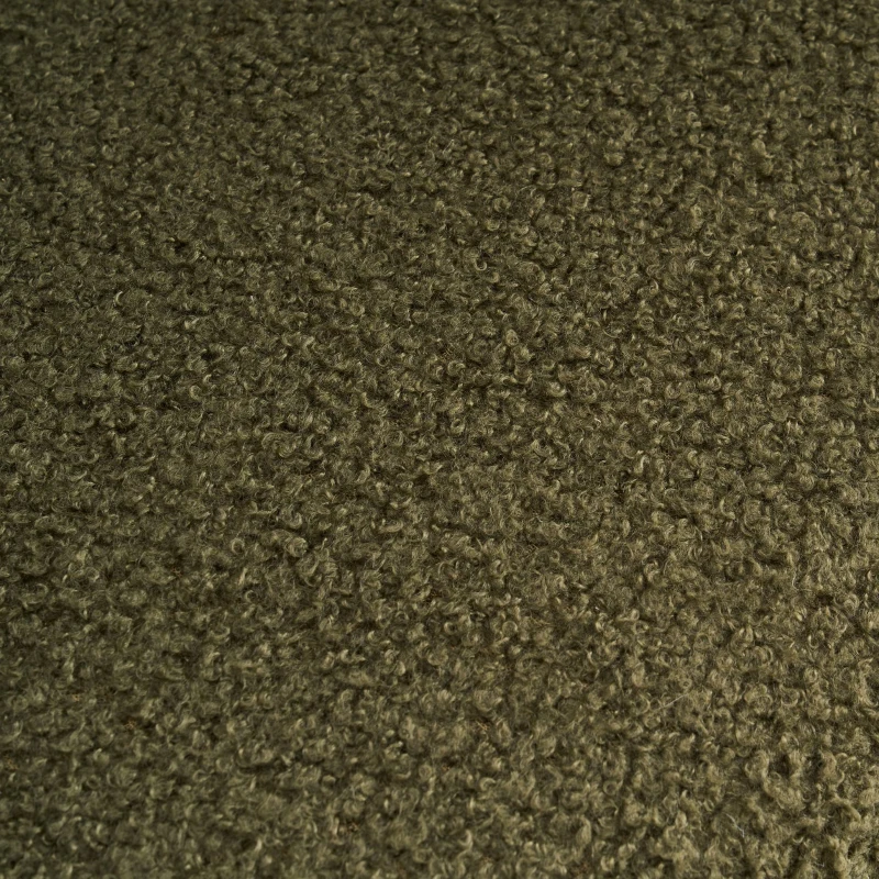 Sedia da Scrivania Girevole in Velluto, Poltrona da ufficio con Altezza Regolabile,Design ergonomico,Verde