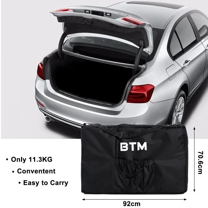 Portable Aluminium Massage Table, 3-Section Foldable Couch Bed with Adjustable Headrest, Arm Support, and Carrying Bag, Black+Red