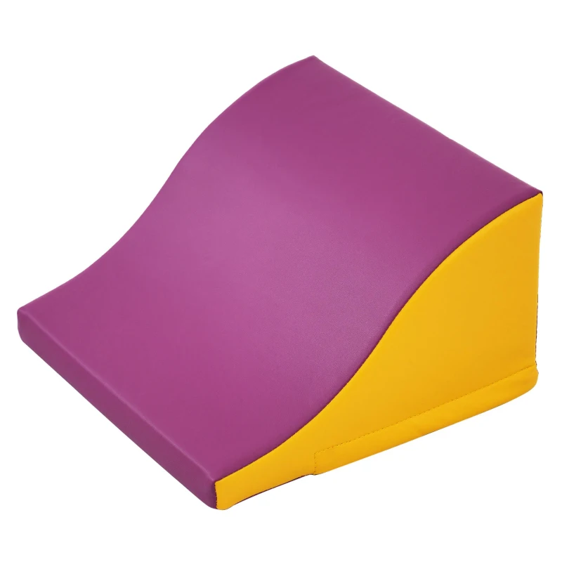 Blocchi di costruzioni in Schiuma Morbida Colorata per Bambini – Gioco Creativo 5-in-1, Multicolore