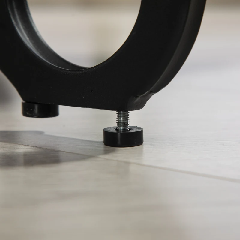 Set aus 2 Chenille Esszimmerstuhl mit runder Rückenlehne,für Esszimmer Wohnzimmer Büro, Rosa