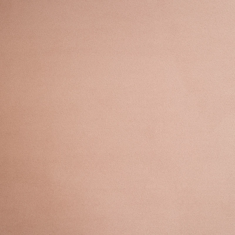 Ensemble de chaises de salle à manger modernes et luxueuses en velours, pour salle à manger, salon et chambre à coucher (lot de 2), Rose