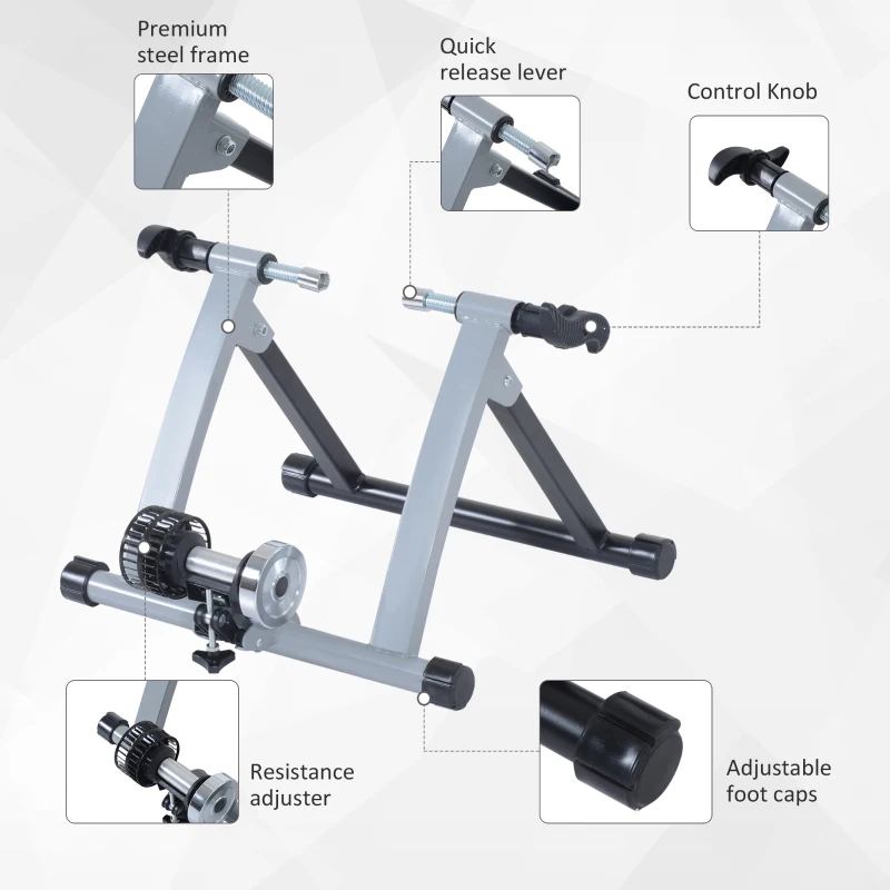 Trenażer rolkowy trener rowerowy trener domowy rowerowy hamulec magnetyczny rower szosowy 3 rodzaje