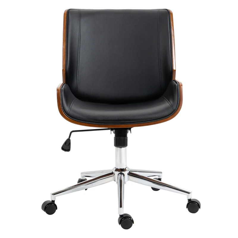 Vinsetto Krzesło biurowe z funkcją kołysania