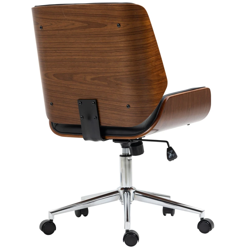 Vinsetto Krzesło biurowe z funkcją kołysania