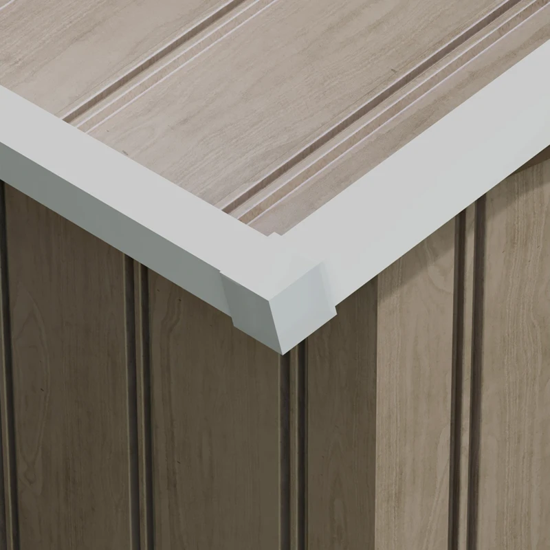 Outsunny Magazin Gradina 277×195×192 cm – Depozitare Unelte cu Ventilatie