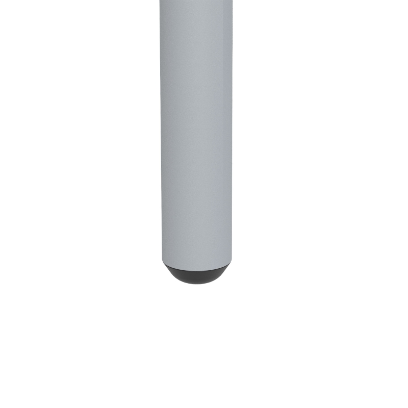 Outsunny Ensemble de jardin Ensemble de sièges extérieurs Ensemble de jardin, résistant aux intempéries, 150 x 80 x74 cm, Gris clair
