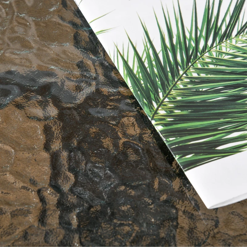 Outsunny Gartenmöbelset Bistromöbelset aus Kunststoffrattan 3-teilig 2 Sessel + 1 Couchtisch mit gehärteter Glasplatte