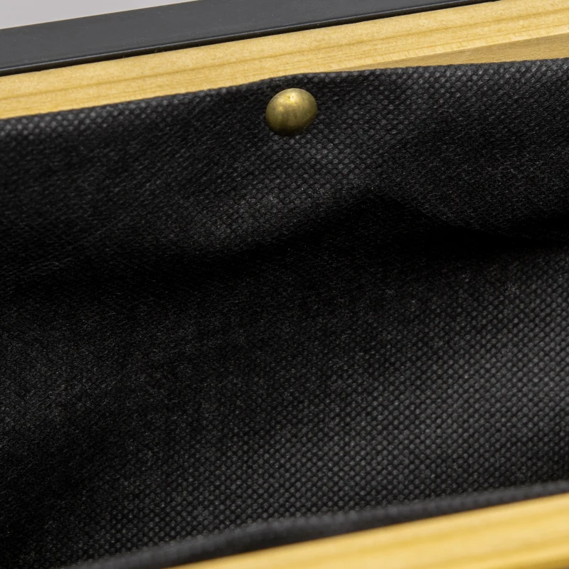 Outsunny Rechteckiger Pflanzkasten auf Stecktafeln mit unterem Regal - Quadratisches Hochbeet im Freien - Metall und Holz - 55 x 20 x 56 cm