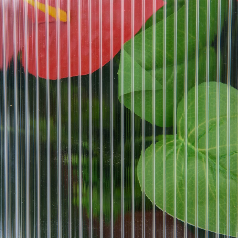 Outsunny Mini-broeikas, Compact plantenhuis van hout, Polycarbonaat panelen, Ventilatieopening, 90L x 52B x 49,5H cm, Grijs