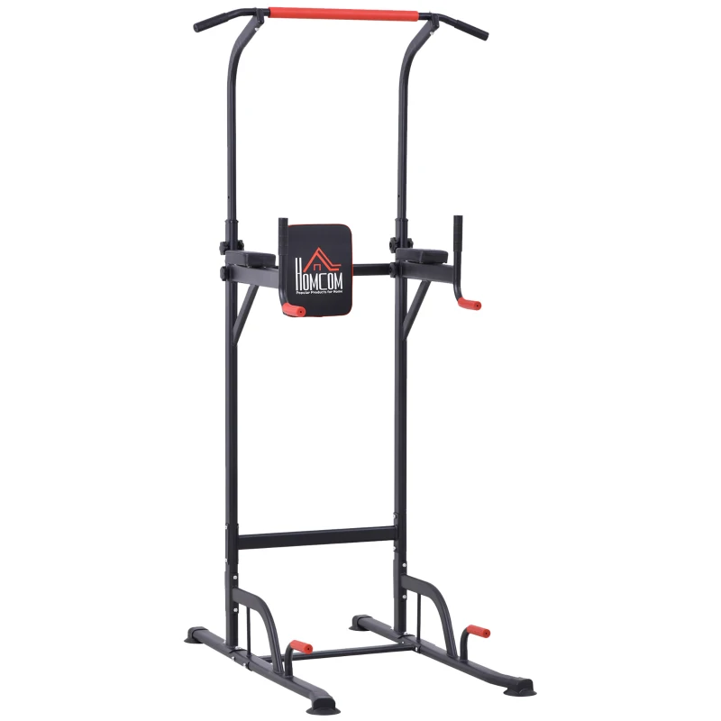 HOMCOM Bara Tractiuni Reglabila – Fitness Acasa, Max. 120 kg(m-13)