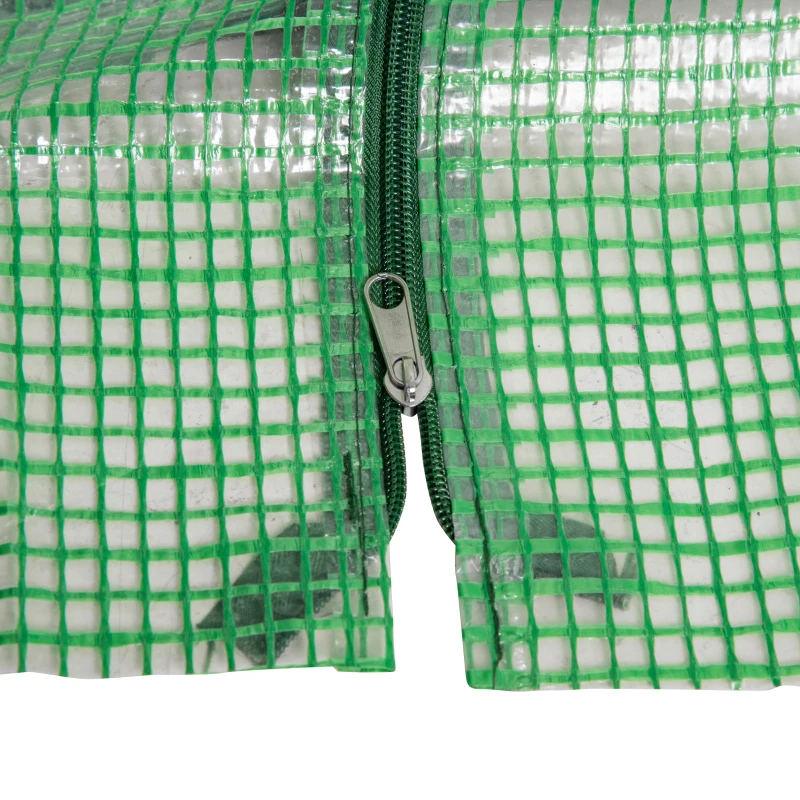 Outsunny kas 180 cm x 90 cm x 90 cm