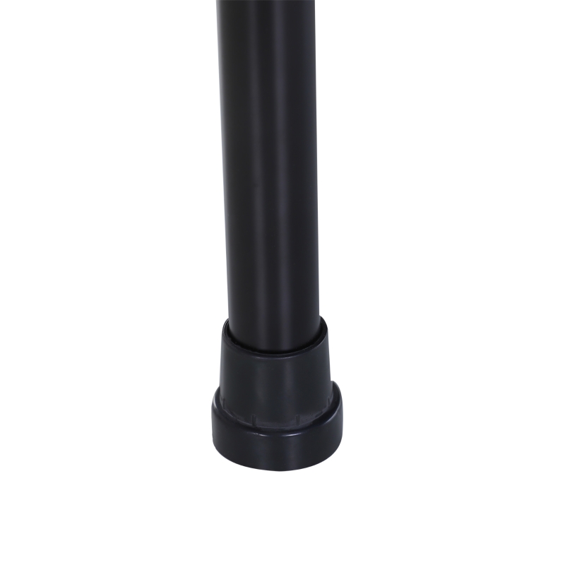 HOMCOM Trampolino Tappetino Elastico Fitness Giardino Φ91 x 22.5cm