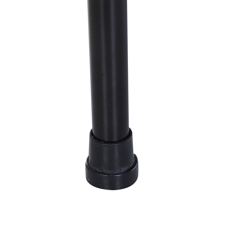 HOMCOM Trampolino Tappetino Elastico Fitness Giardino Φ91 x 22.5cm