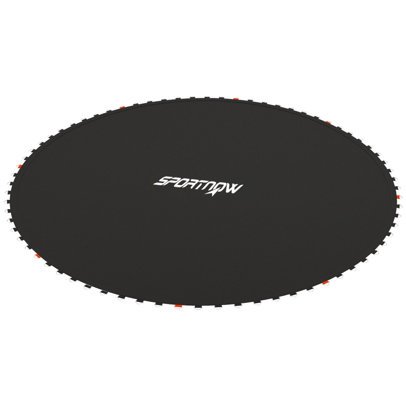 Tappetino Di Ricambio Per Trampolino 3m Sportnow – 54 Anelli A V, 8 Cuciture, PP Impermeabile, Per Molle Da 14 Cm