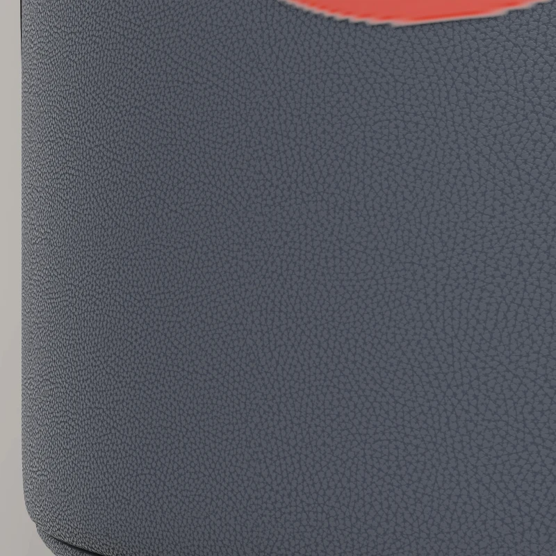 SPORTNOW Sac de frappe avec support mural pour sac de boxe, sac lourd avec gants, bandes pour les mains crochet pivotant à 360°