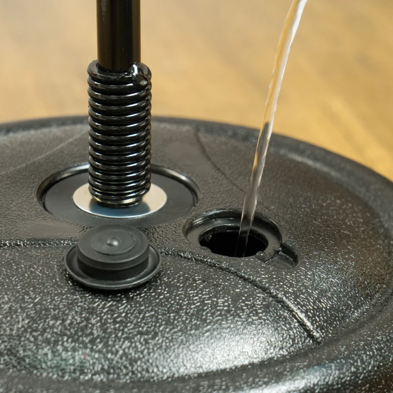 AIYAPLAY Sac de frappe enfants punching ball sur pied réglable 68-102 cm pour enfants de 5-10 ans avec gants et base de lestage