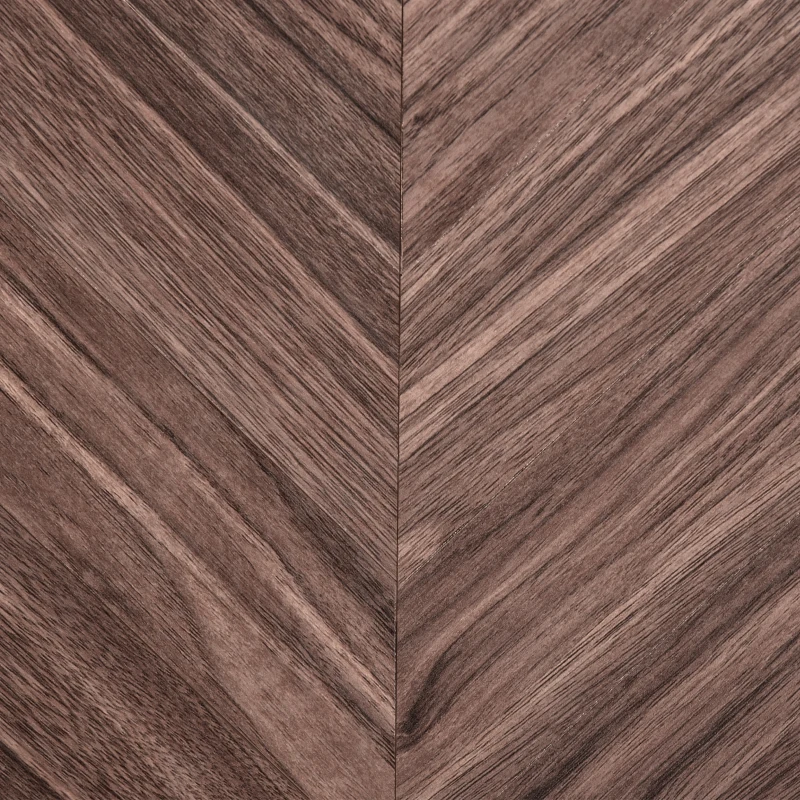 HOMCOM Credenza Moderna, Mobile Multiuso per Soggiorno, Salotto o Cucina, Consolle in Stile Industriale 80x40x80cm