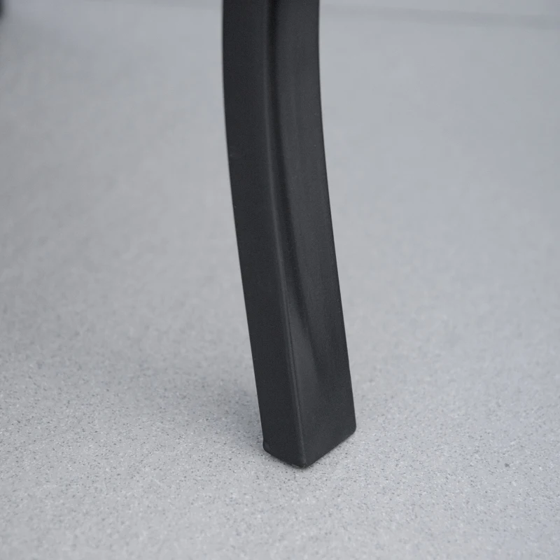 Outsunny 60cm Outdoor Fire Pit Table with Mosaic Outer, Round Firepit with Spark Screen Cover, Fire Poker for Garden Bonfire Party